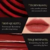 12 Colors Velvet Matte Lipstick Waterproof Sexy Long-lasting Lipstick Makeup Cosmetic - Image 5