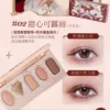 Flower Knows Strawberry Rococo Moonlight Mermaid Jewel Eyeshadow Palette 5 Colors Pearlescent Mashed Potatoes 2023 - Image 5