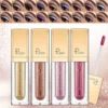 Pink Liquid Glitter Eyeshadow Metallic Pigment Eyes Makeup 18 Colors Shimmer Eye Shadow Liquid Waterproof Maquiagem Yeux Sombra - Image 3