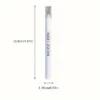 1pc Shimmering Highlight Stick, Glitter White Eyeshadow Pencil for Bright Eyes, Dazzling Effect Makeup Highlighter - Image 6