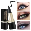 Creamy texture Eyeliner, 1 Count /2 Counts Easy Coloring Sweat Proof High Pier Pencil, Daily Makeup Accessories for Women and Gi - Image 2