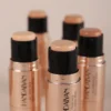 Double-head Face Bronzer Contour Stick Cream Makeup Light Dark Shadow Lasting Concealer Facial Brighten Contouring With Brush - Image 5