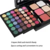 Makeup Set Box For Women Combination Matte Eyeshadow Eye Shadow Lipstick Eyeliner Concealer Powder Maquiagem With Aluminum Box - Image 5