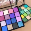 16 Colors Matte Eye Shadow Shimmer Pink Purple Green High Pigment Brightening Waterproof Lasting Charming Eyes Cosmetics Makeup - Image 5