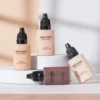 Flawless All Day: 9 Color Waterproof Concealer Foundation For Women Makeup Full Coverage Long Lasting Moisturizing - Image 3