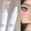 Pearly Eyeshadow Pen White Highlighter Pen Eyelid Under Crease Brightening Eyeliner Pencil Cosmetics - Image 3