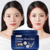 V-Shape Slimming Cream Firming Face-lift Slimming Removal Masseter Muscle Double Chin Face Fat Burning Anti-aging Products - Image 2