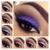 Pink Liquid Glitter Eyeshadow Metallic Pigment Eyes Makeup 18 Colors Shimmer Eye Shadow Liquid Waterproof Maquiagem Yeux Sombra - Image 6