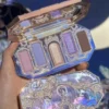 Flower Knows Strawberry Rococo Moonlight Mermaid Jewel Eyeshadow Palette 5 Colors Pearlescent Mashed Potatoes 2023 - Image 3