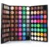 120 Colors Gliltter Eyeshadow Palette Matte Eye Shadow Pallete Shimmer Shine Nude Make Up Palette Set Kit Cosmetic Women - Image 2