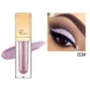 Pink Liquid Glitter Eyeshadow Metallic Pigment Eyes Makeup 18 Colors Shimmer Eye Shadow Liquid Waterproof Maquiagem Yeux Sombra - Image 4